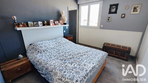 Appartement à vendre 3 pièces 92 m² Balaruc-les-Bains