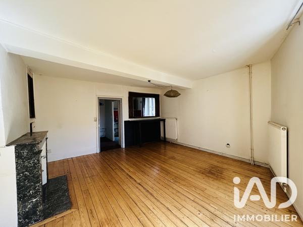 Maison à vendre 4 pièces 90 m² Auxerre