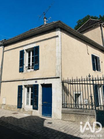 Maison à vendre 4 pièces 90 m² Auxerre