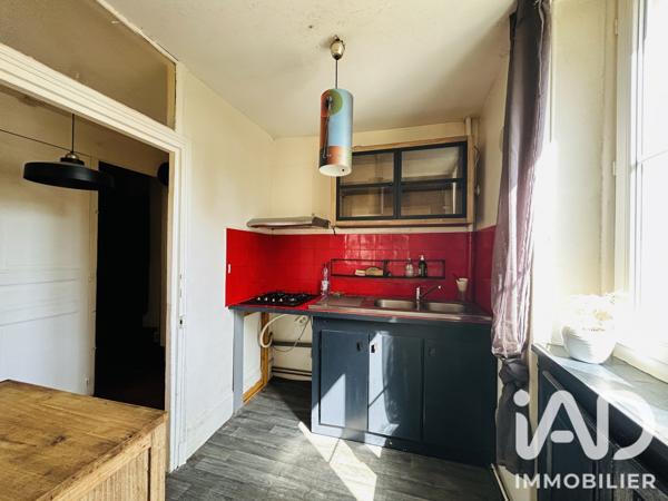 Maison à vendre 4 pièces 90 m² Auxerre