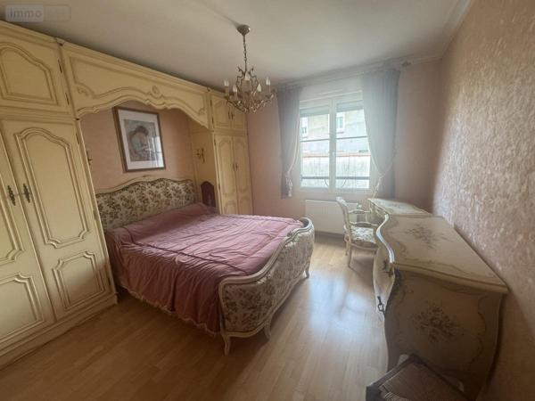 Appartement à vendre à Cambrai dans le Nord (59400), ref : 59084-1990   
Centre-Ville