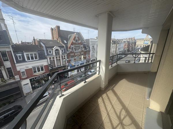 Appartement à vendre à Cambrai dans le Nord (59400), ref : 59084-1990   
Centre-Ville