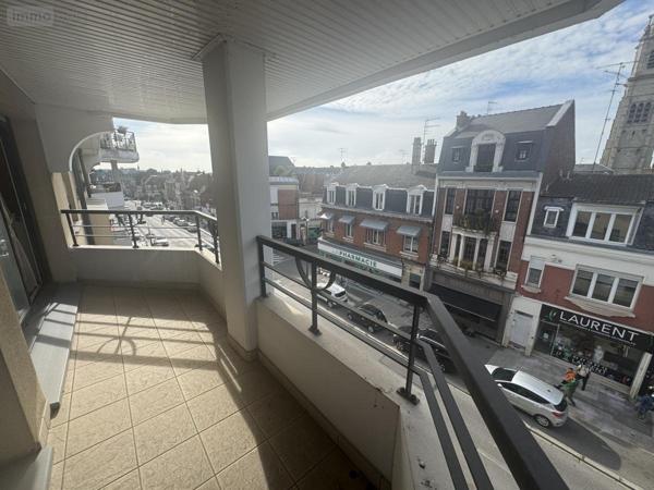Appartement à vendre à Cambrai dans le Nord (59400), ref : 59084-1990   
Centre-Ville