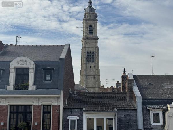 Appartement à vendre à Cambrai dans le Nord (59400), ref : 59084-1990   
Centre-Ville