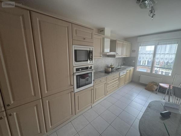 Appartement à vendre à Cambrai dans le Nord (59400), ref : 59084-1990   
Centre-Ville