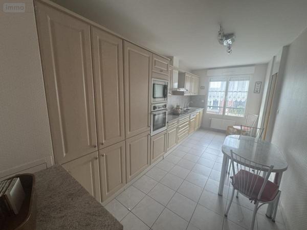 Appartement à vendre à Cambrai dans le Nord (59400), ref : 59084-1990   
Centre-Ville