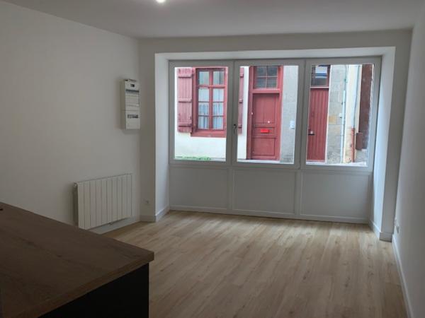 Appartement 2 pièce(s) 1 chambre(s) 28.57 m²