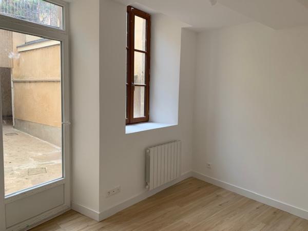 Appartement 2 pièce(s) 1 chambre(s) 28.57 m²