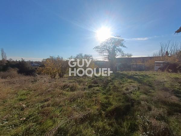 TERRAIN CONSTRUCTIBLE