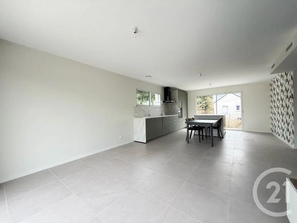 Maison à vendre  6 pièces - 112 m 2   TREILLIERES  - 44