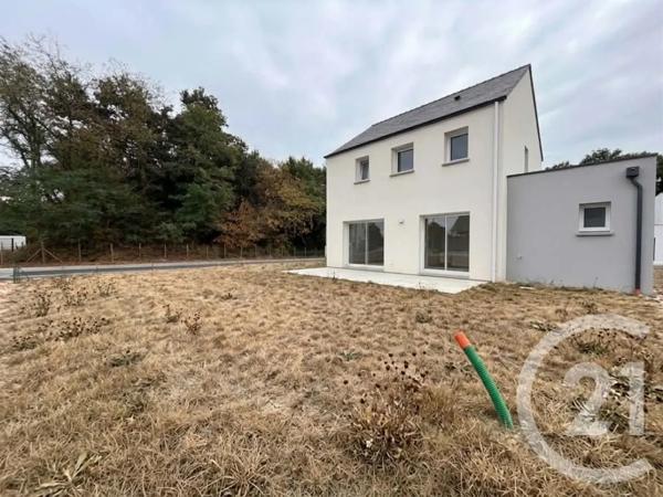 Maison à vendre  6 pièces - 112 m 2   TREILLIERES  - 44