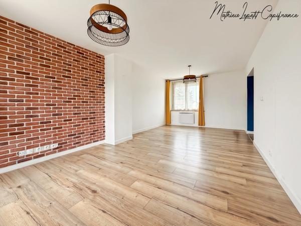 Maison 113 M2 familiale à vendre, rénovée avec appartement indépendant, garage – Coulounieix-Chamiers – Proche Périgueux