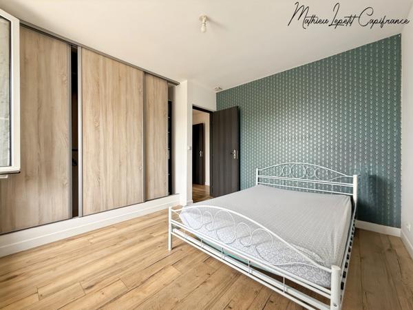 Maison 113 M2 familiale à vendre, rénovée avec appartement indépendant, garage – Coulounieix-Chamiers – Proche Périgueux