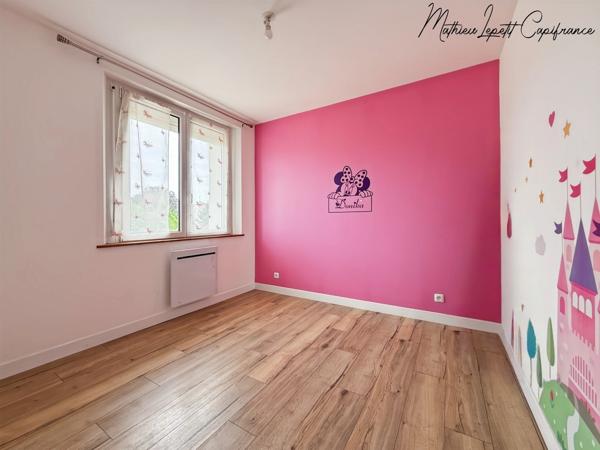 Maison 113 M2 familiale à vendre, rénovée avec appartement indépendant, garage – Coulounieix-Chamiers – Proche Périgueux
