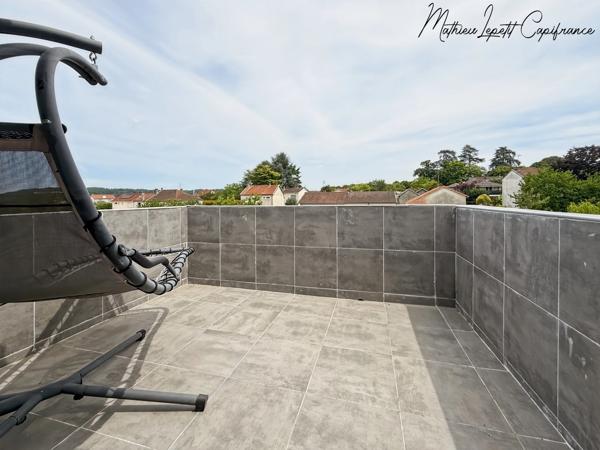Maison 113 M2 familiale à vendre, rénovée avec appartement indépendant, garage – Coulounieix-Chamiers – Proche Périgueux