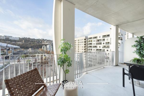Superbe Appartement T4 avec Vue Exceptionnelle - Confluence
