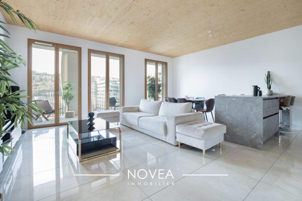 Superbe Appartement T4 avec Vue Exceptionnelle - Confluence