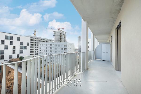 Superbe Appartement T4 avec Vue Exceptionnelle - Confluence