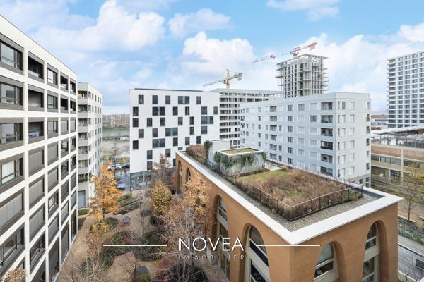 Superbe Appartement T4 avec Vue Exceptionnelle - Confluence