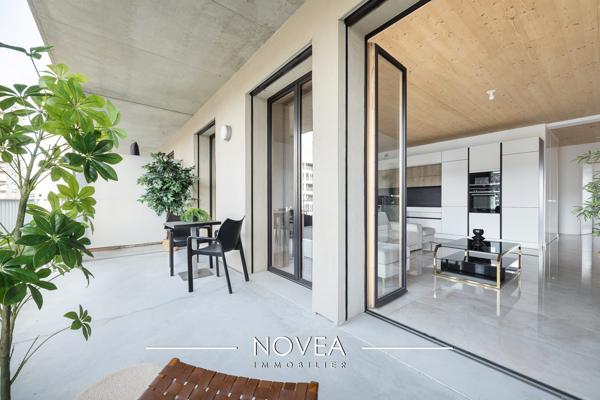 Superbe Appartement T4 avec Vue Exceptionnelle - Confluence