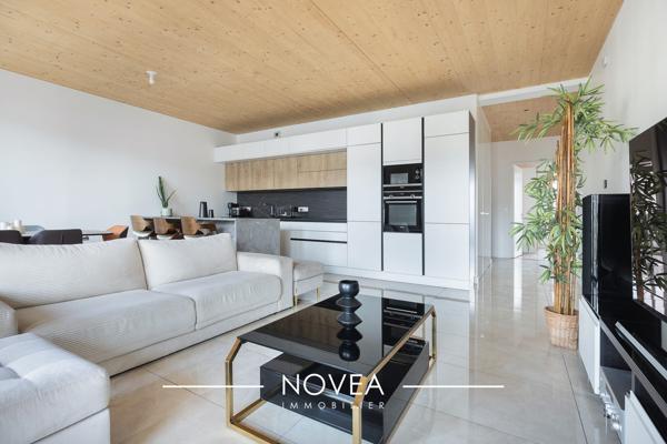 Superbe Appartement T4 avec Vue Exceptionnelle - Confluence