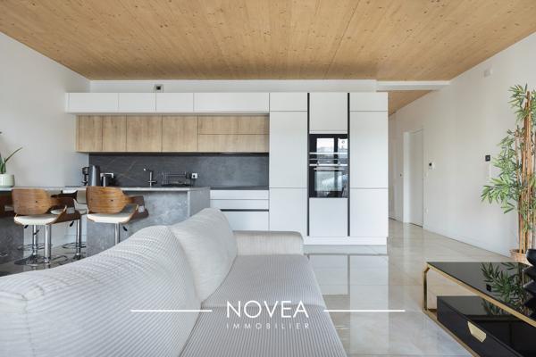 Superbe Appartement T4 avec Vue Exceptionnelle - Confluence