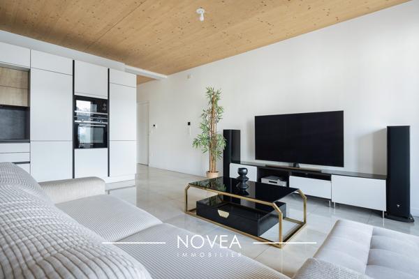 Superbe Appartement T4 avec Vue Exceptionnelle - Confluence