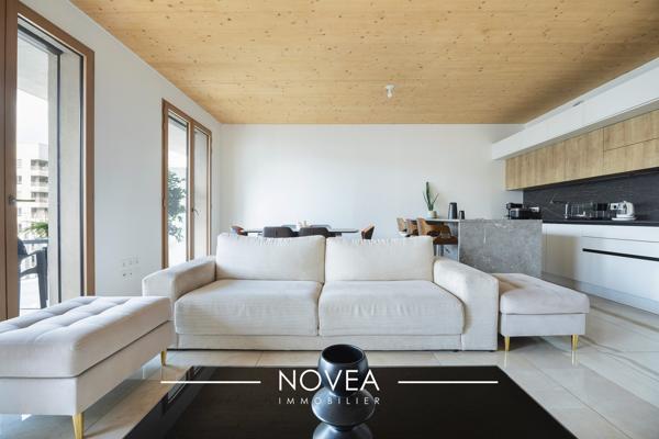 Superbe Appartement T4 avec Vue Exceptionnelle - Confluence