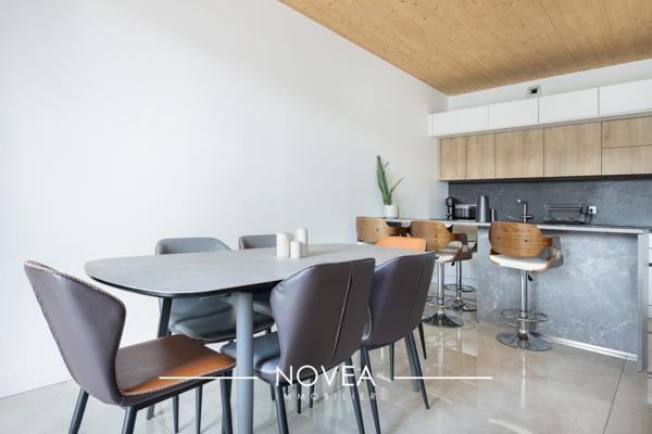 Superbe Appartement T4 avec Vue Exceptionnelle - Confluence