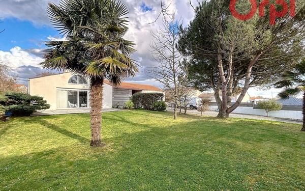 Maison à vendre    5 pièces •  Olonne-sur-Mer