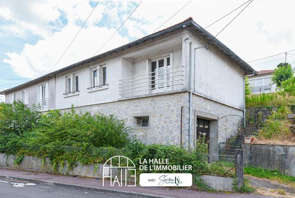Maison
         4 pièces
        - 65 m² Exclusivité 89 900 € *