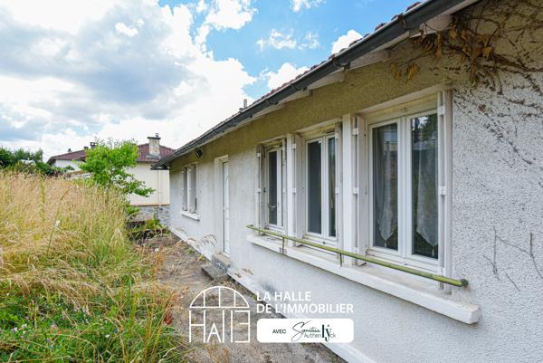 Maison
         4 pièces
        - 65 m² Exclusivité 89 900 € *