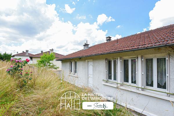 Maison
         4 pièces
        - 65 m² Exclusivité 89 900 € *