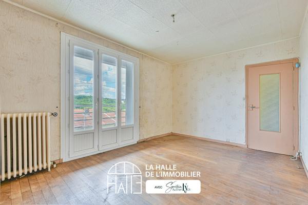 Maison
         4 pièces
        - 65 m² Exclusivité 89 900 € *