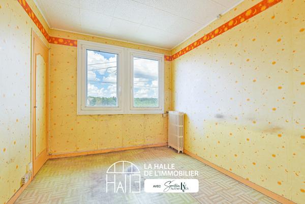Maison
         4 pièces
        - 65 m² Exclusivité 89 900 € *
