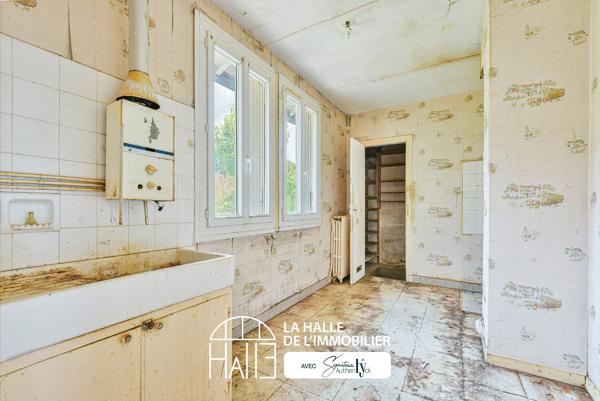 Maison
         4 pièces
        - 65 m² Exclusivité 89 900 € *