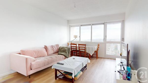 Appartement F3 à vendre  3 pièces - 68,32 m 2   ST HERBLAIN  - 44