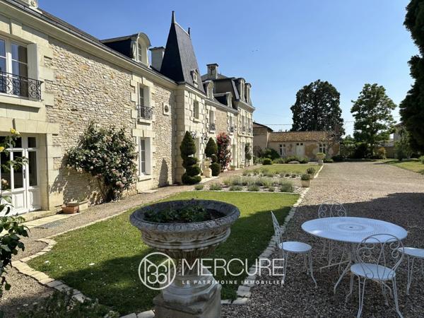 Maison à Monts-sur-Guesnes