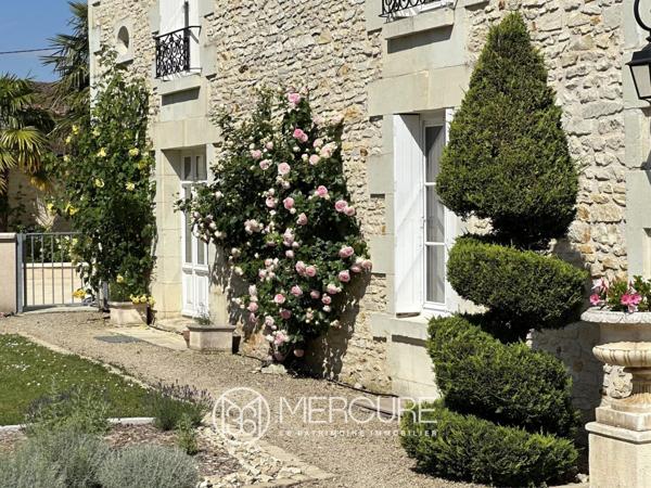 Maison à Monts-sur-Guesnes