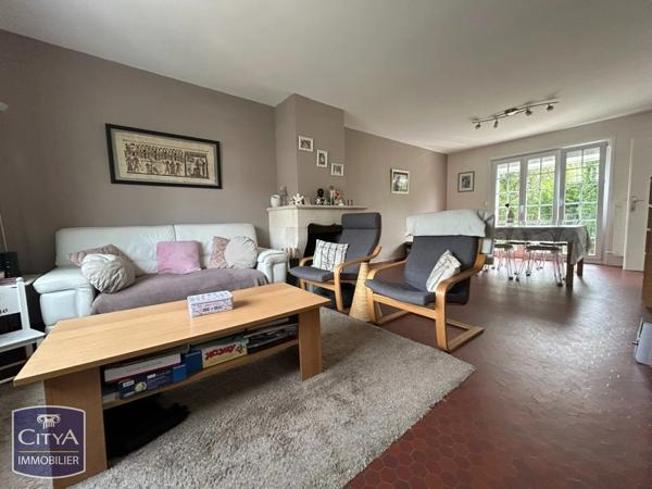 Maison à vendre 4 pièces 92m² Lambersart (59130)