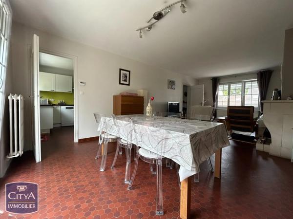 Maison à vendre 4 pièces 92m² Lambersart (59130)