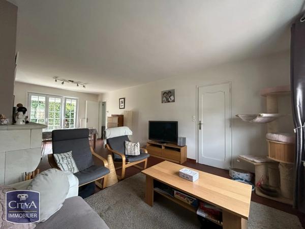 Maison à vendre 4 pièces 92m² Lambersart (59130)