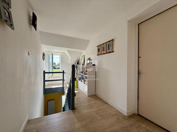 Maison mitoyenne - 60m² - 2 CHAMBRES