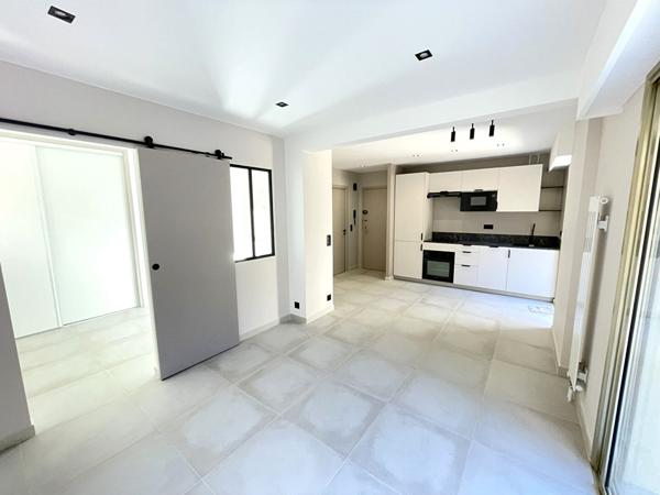 Vente appartement 2 pièces Cannes.