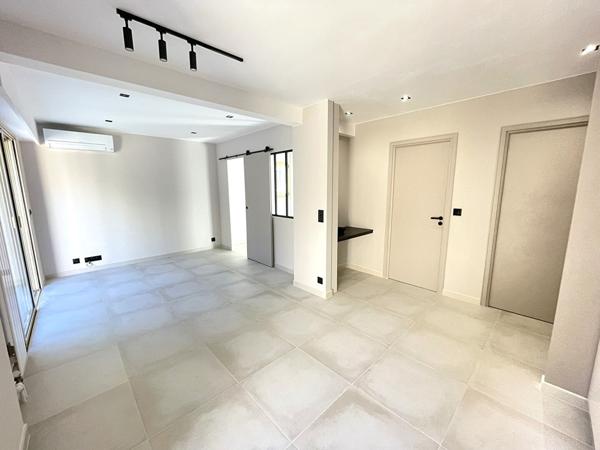 Vente appartement 2 pièces Cannes.