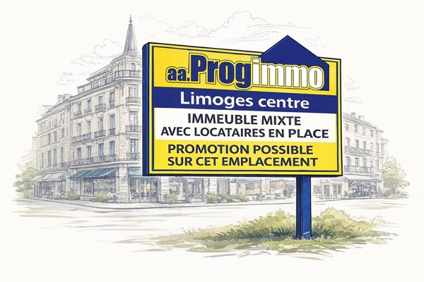 Local Commercial
         4 pièces
        - 1122 m²