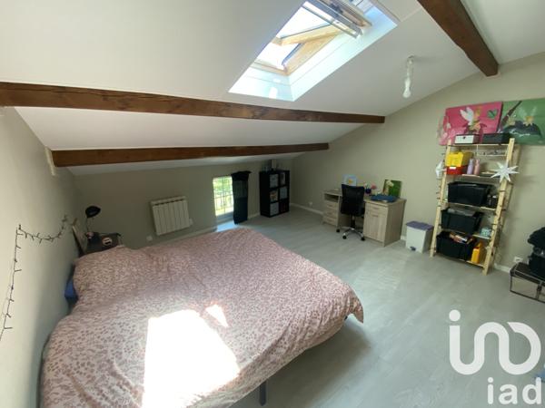 Maison à vendre 4 pièces 115 m² La Crèche