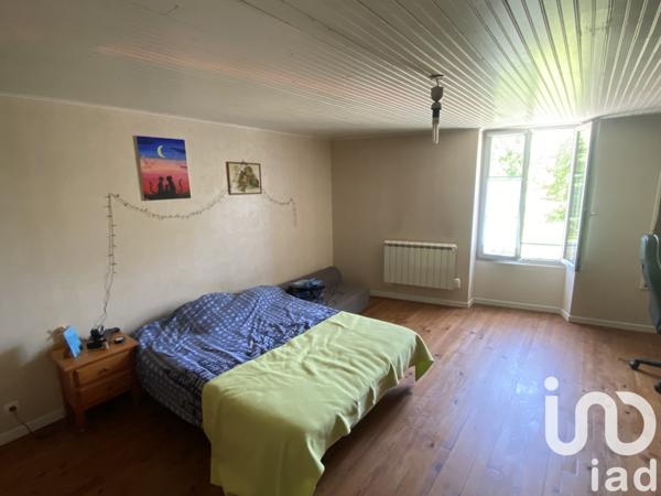 Maison à vendre 4 pièces 115 m² La Crèche