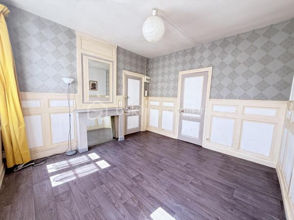 Appartement de 25,30 m²