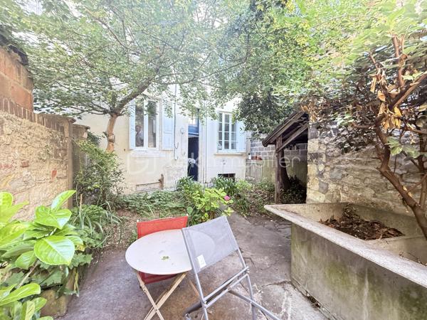 Appartement de 25,30 m²